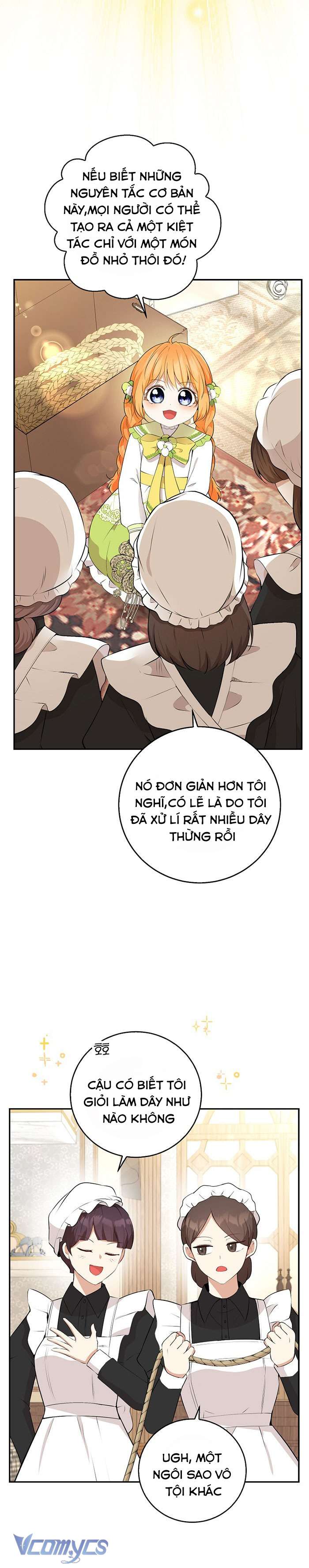 Sóc Con Tài Năng Chap 35 - Trang 2