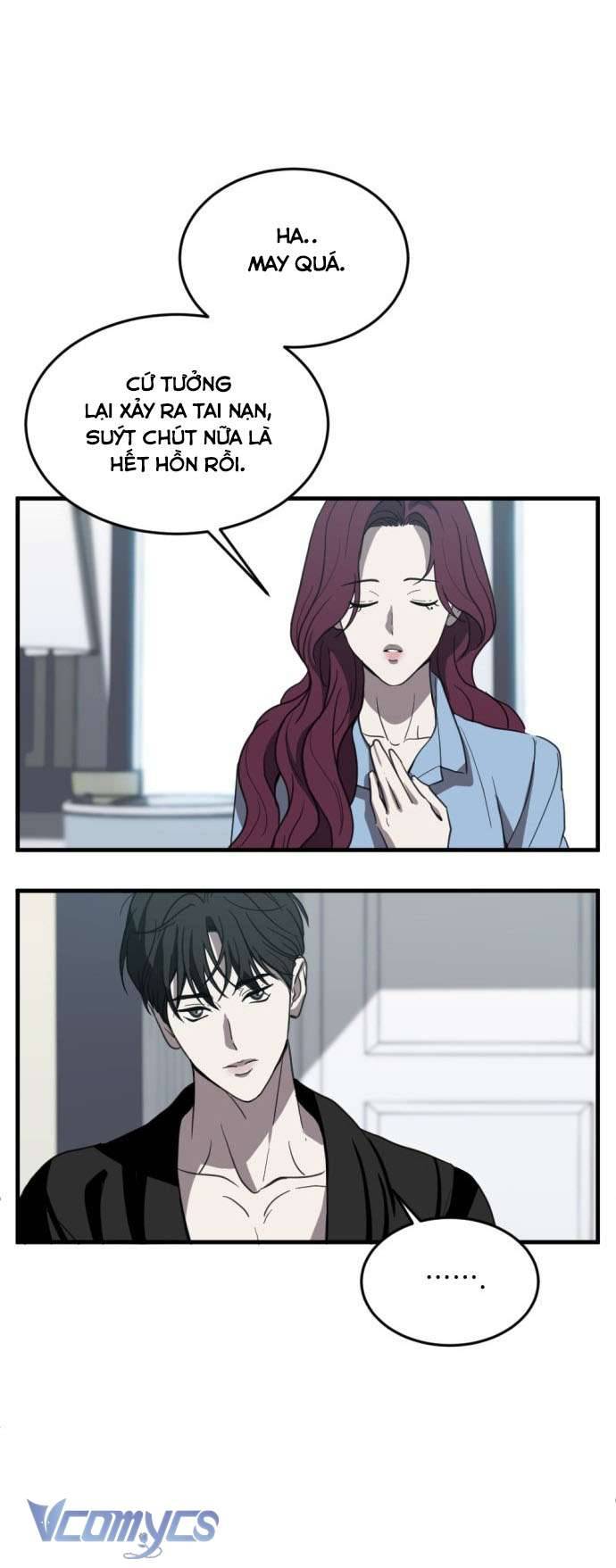 Ba Lần Động Phòng Chapter 8 - Trang 4