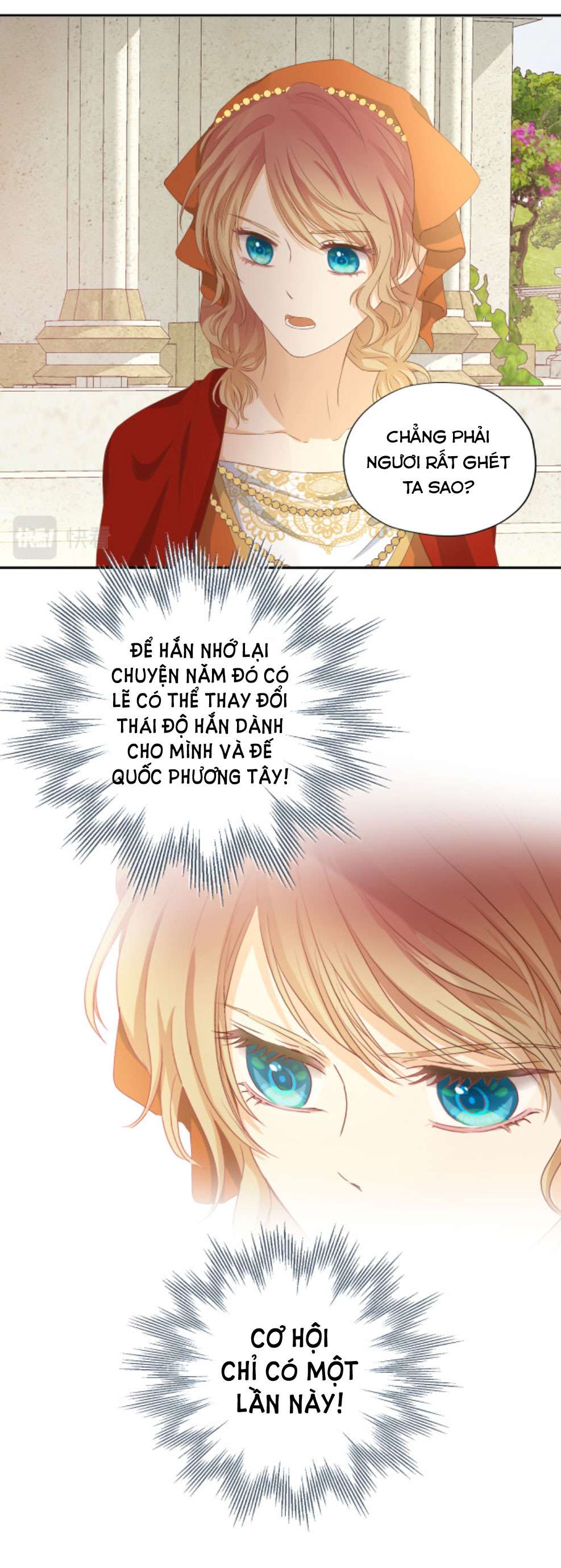 Địch Úc Đa Chi Ca Chapter 86 - Trang 4