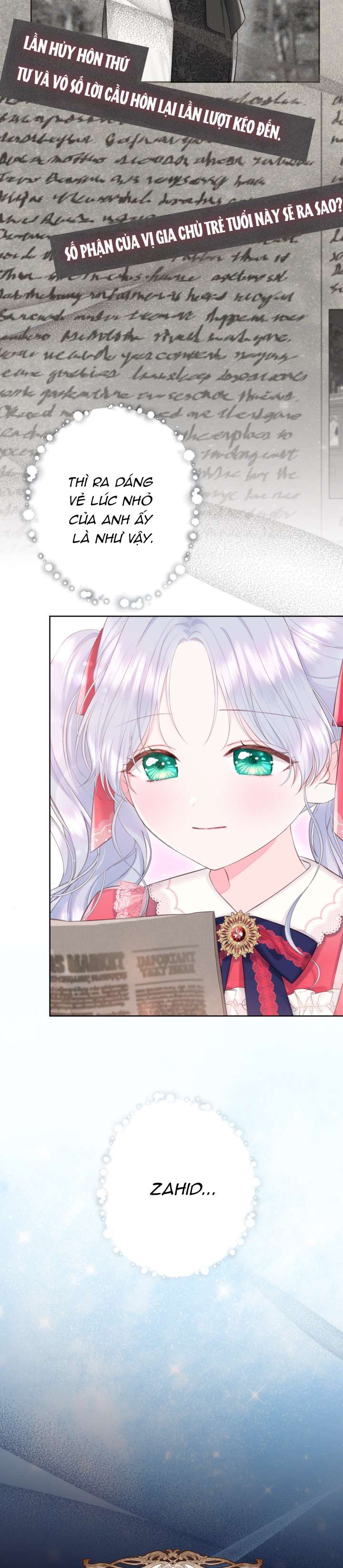 Anh Trai Mạnh Nhất Của Tôi Đã Mất Trí Nhớ Chap 7 - Trang 2