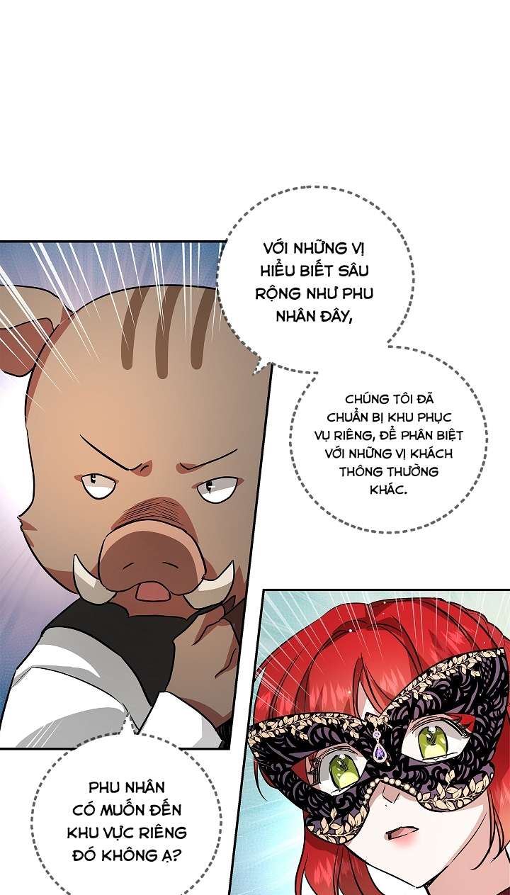 Hôn Phu Ẩn Sắc Chapter 30 - Trang 4