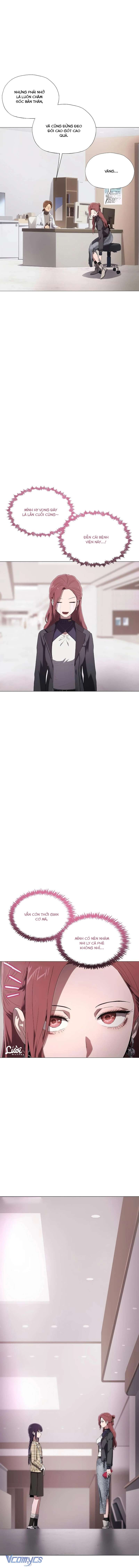 Tôi bị mắc kẹt trong một vở kịch điên rồ Chap 17 - Trang 3