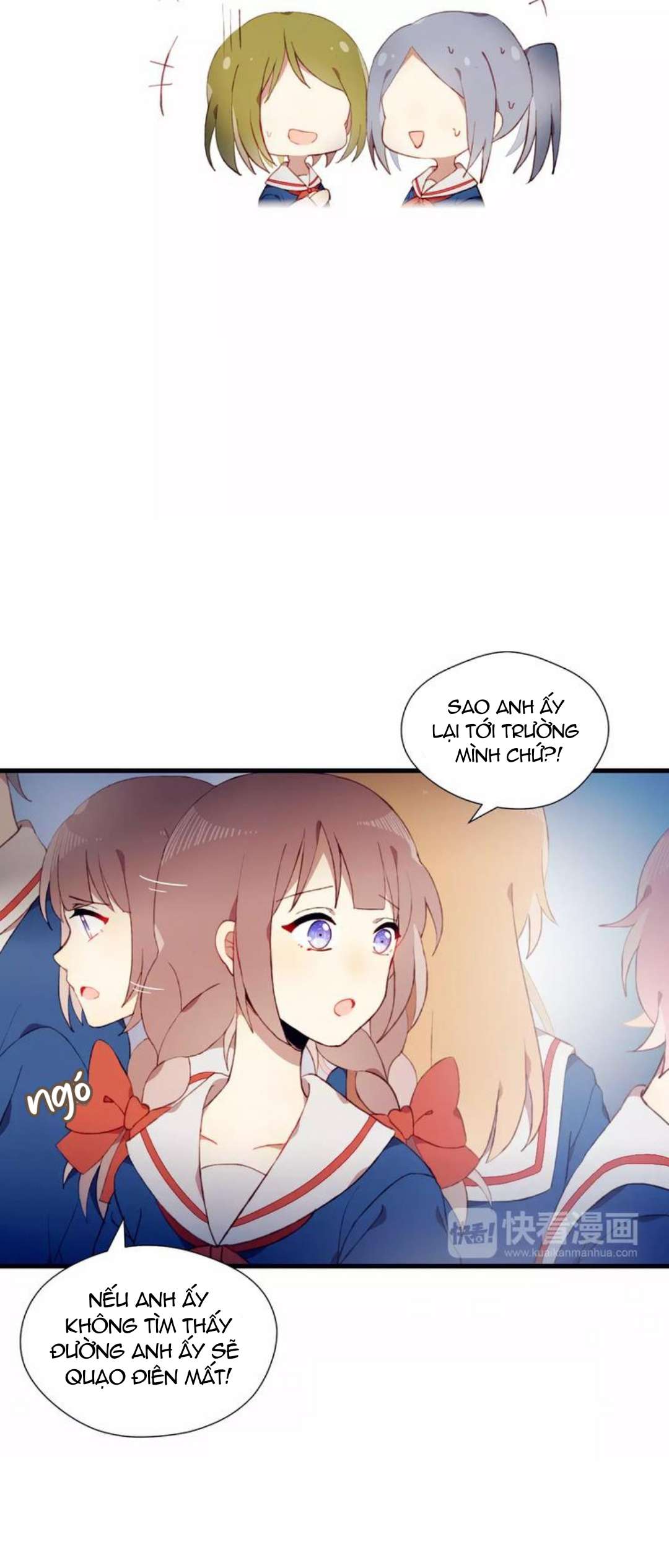 Mối Tình Đầu Chưa Được Trọn Vẹn Chap 9 - Trang 4