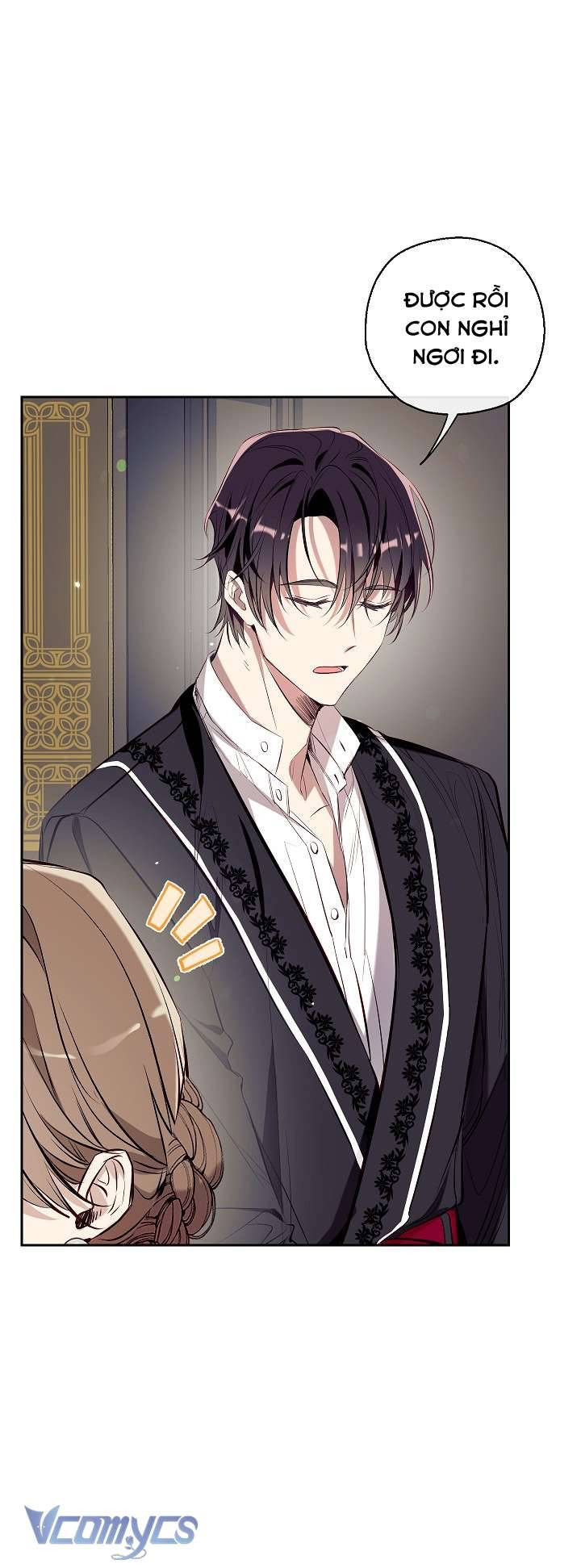 Chúng Ta Có Thể Trở Thành Một Gia Đình Được Không? Chap 73 - Trang 2