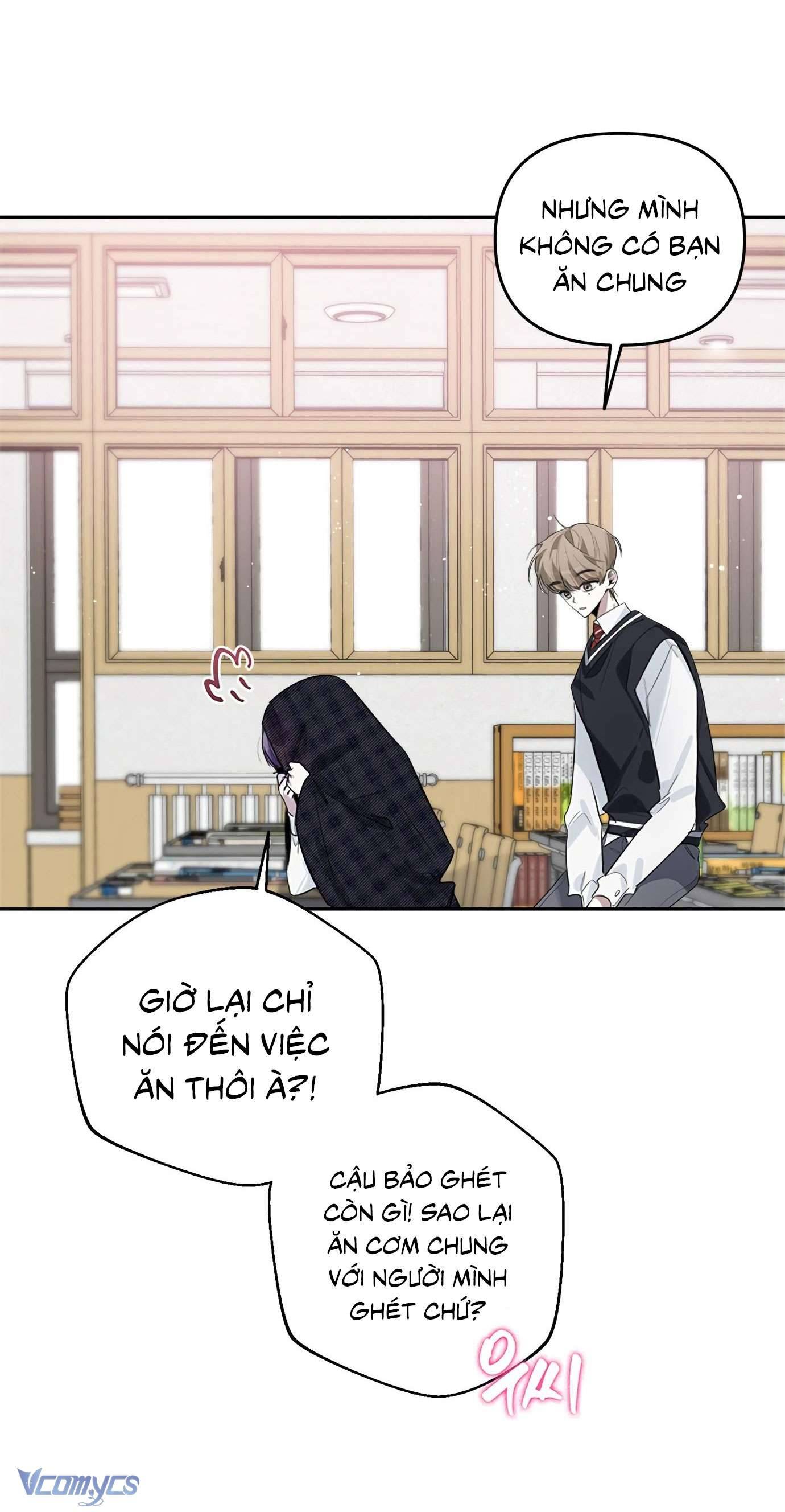 Đàn Anh Xấu Xa! Chap 42 - Trang 3