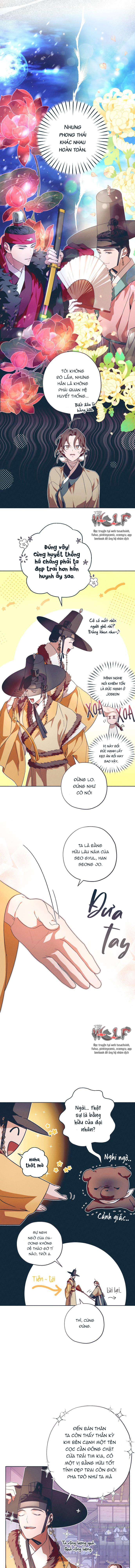 Dabi, Hương Vị Ngây Ngất Chap 15 - Trang 3