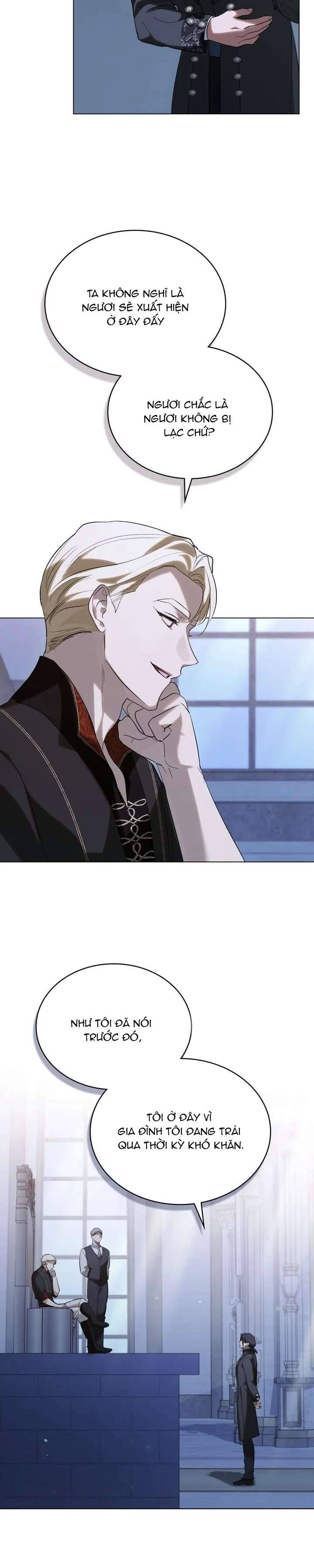 Khi Số Phận Tìm Đến Hai Ta Chapter 39 - Trang 4