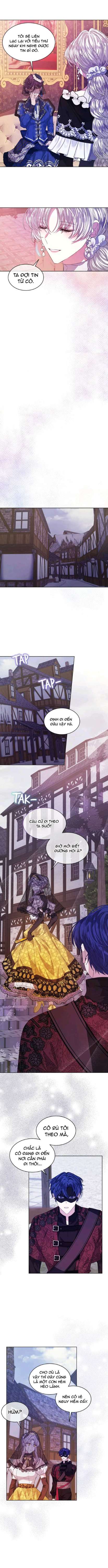 [ SS2 ] Xuyên Sách Đến Phát Ngán Chap 36 - Trang 2