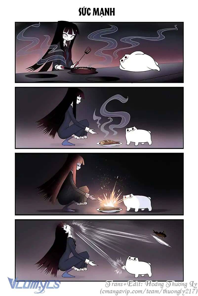 Creepy Cat 24 - Trang 2