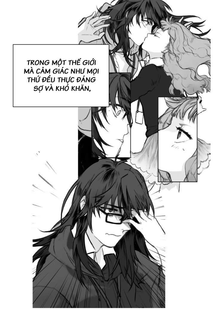 Ranh Giới Chap 62 - Trang 3