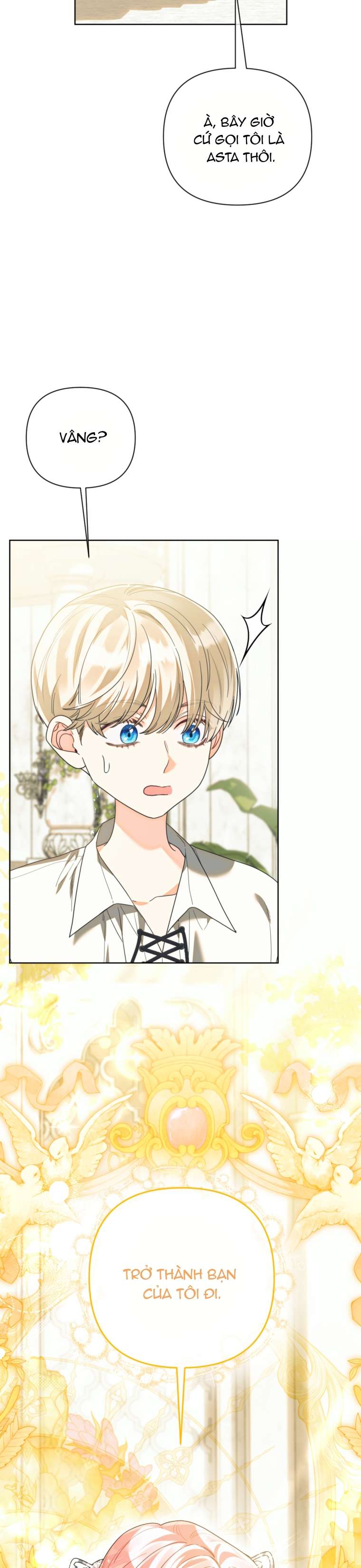 Thà Là Để Tôi Trở Thành Nữ Hoàng Chapter 55 - Next Chapter 56