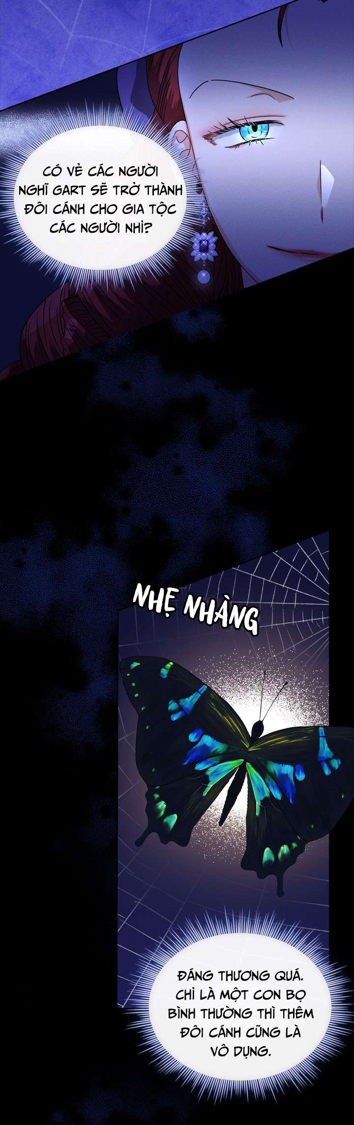 Công Nương Su Chap 64 - Trang 2