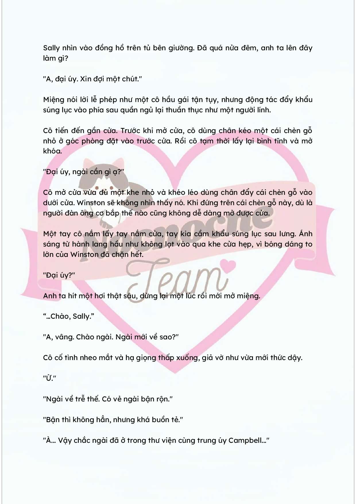 [FULL] [NOVEL] HÃY CẦU XIN TÔI ĐI Chap 8 - Trang 2