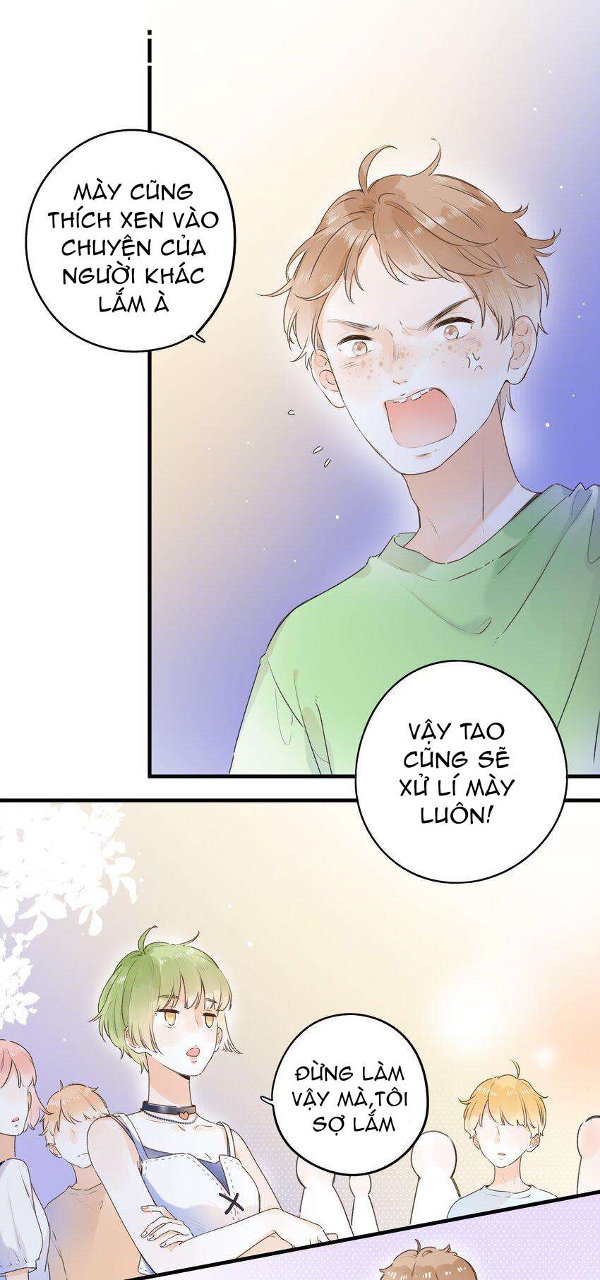 Ánh Sao Phiêu Linh Trong Nước Chapter 20 - Trang 4