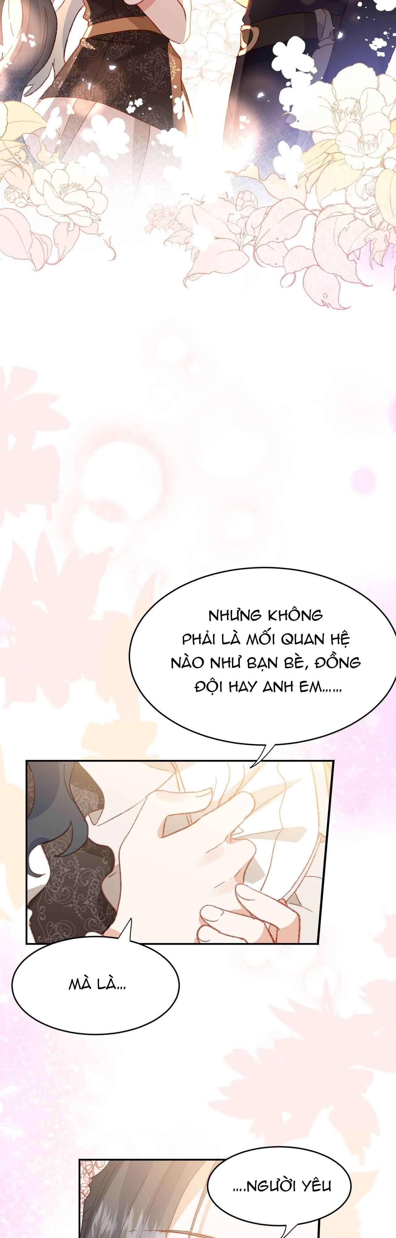 Cô công chúa không muốn được nuông chiều Chap 40 - Trang 2