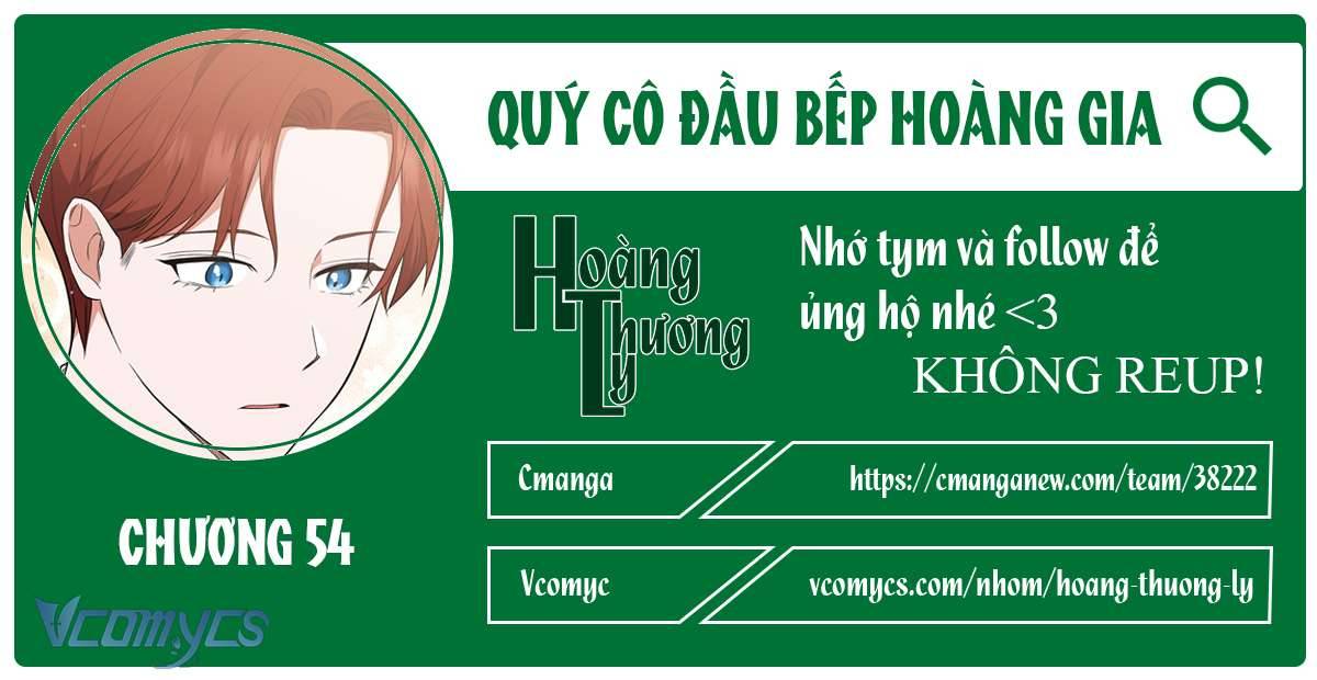 Quý Cô Đầu Bếp Hoàng Gia Chap 54 - Trang 2