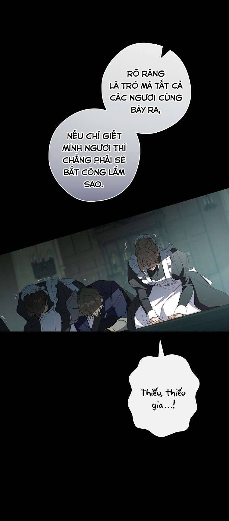 Phương Pháp Khiến Phu Quân Đứng Về Phía Tôi Chapter 43 - Trang 4