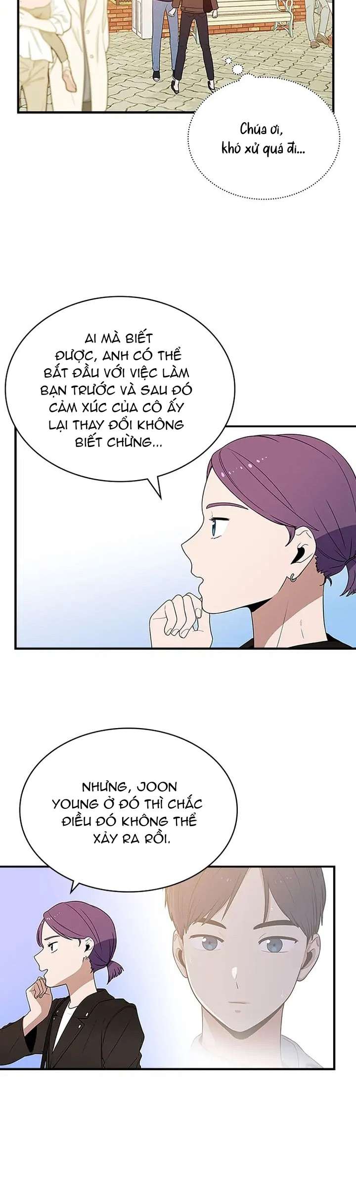 Yêu Anh 200% Công Lực Chapter 49 - Next Chapter 50