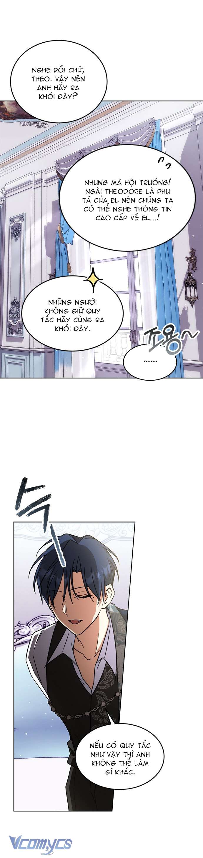 Làm Thế Nào Để Ăn Chủ Nhân Chapter 34 - Trang 3