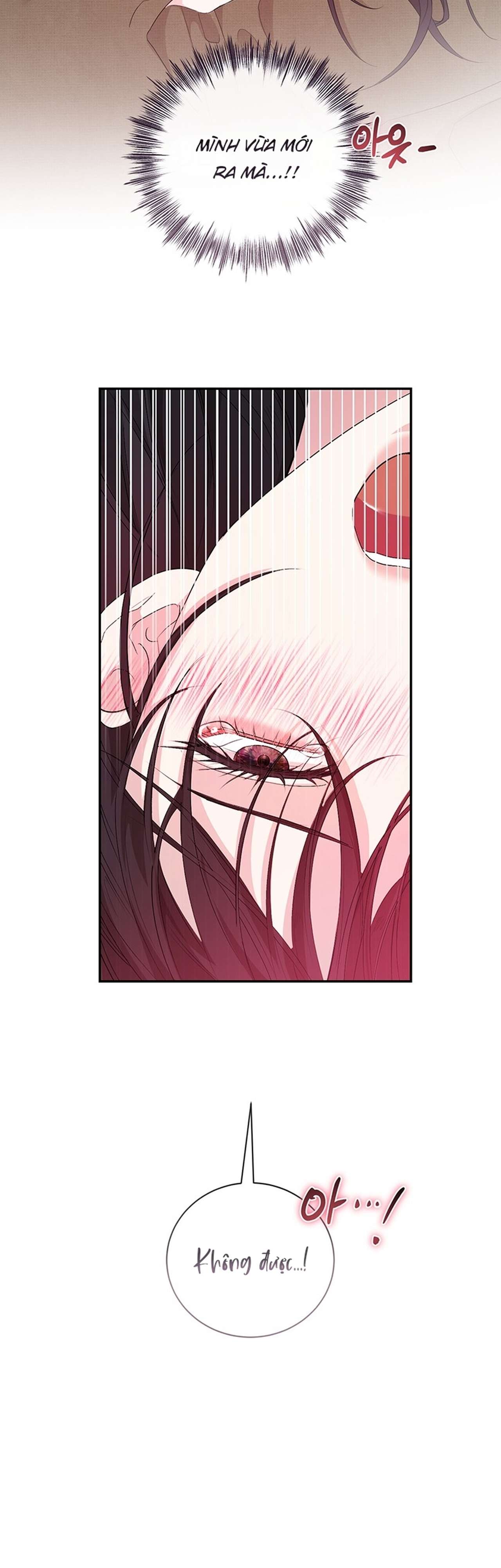 [ 18+ ] Tại nơi ẩn mình cuối cùng của sắc xanh Chap 11 - Trang 2