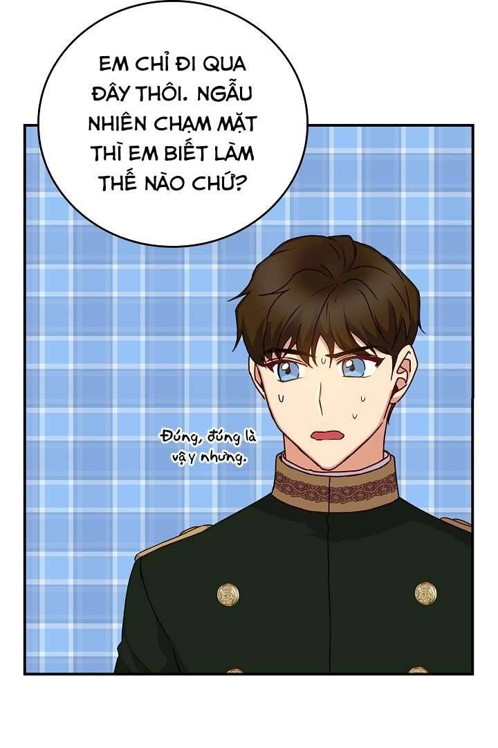 Cẩn Thận Với Các Anh Trai Đấy! Chap 69 - Trang 2
