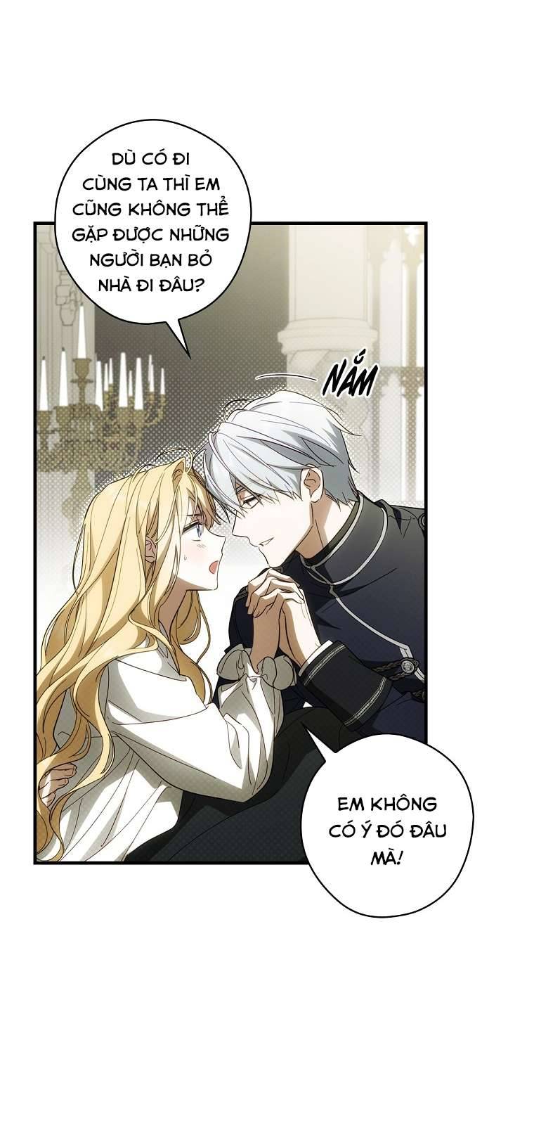 Phương Pháp Khiến Phu Quân Đứng Về Phía Tôi Chapter 66 - Trang 4