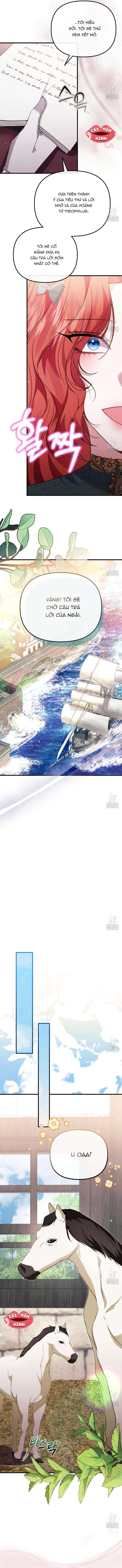 Sau Khi Trùng Sinh Chị Gái Muốn Cướp Lấy Vị Hôn Phu Của Tôi Chap 25 - Trang 4