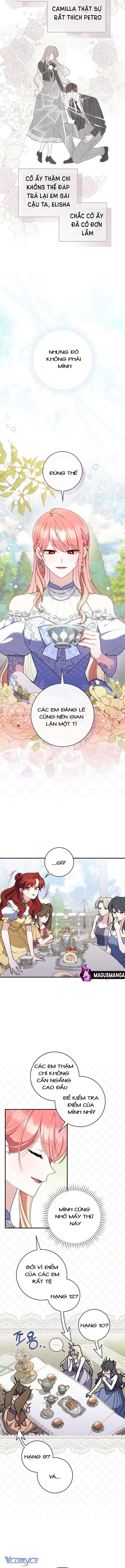 Nàng Công Chúa Tiên Tri Chapter 46 - Trang 4