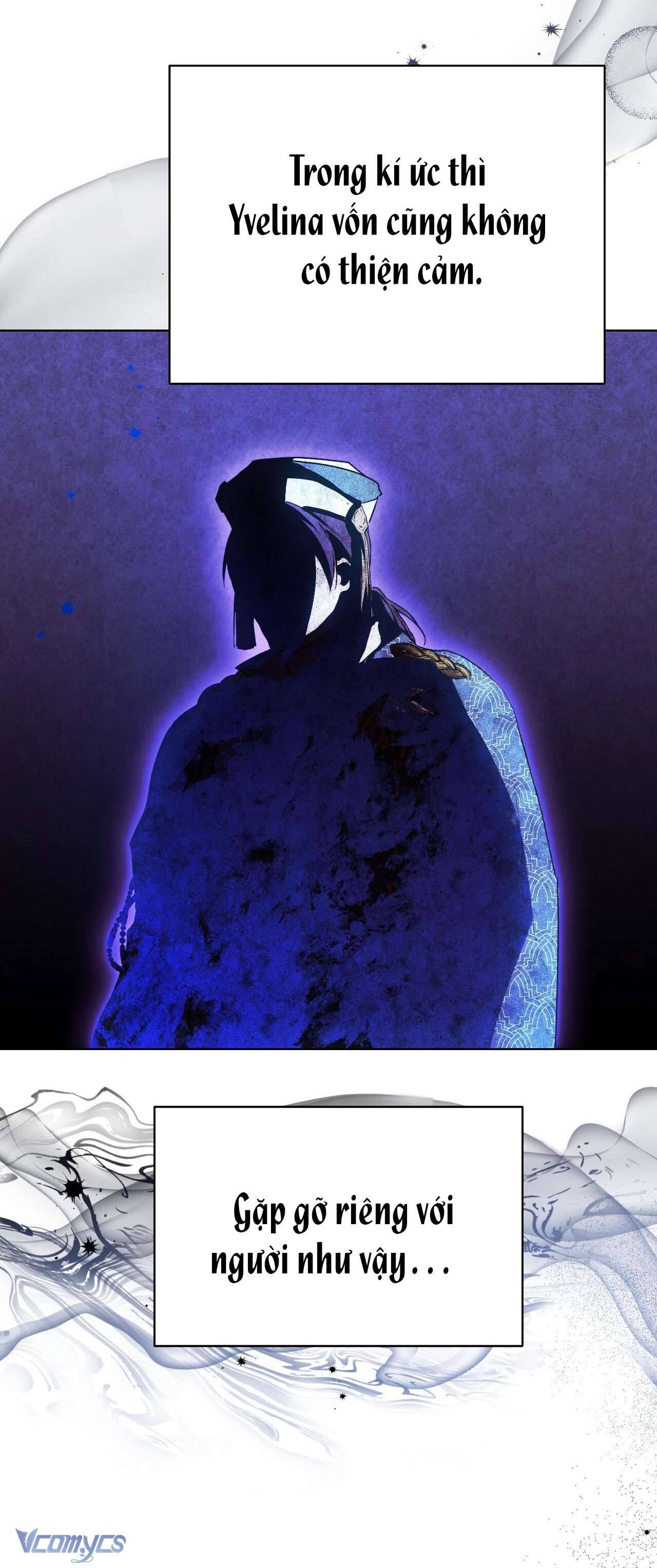 Thánh Nữ Giả Muốn Bỏ Trốn Chap 4 - Trang 4