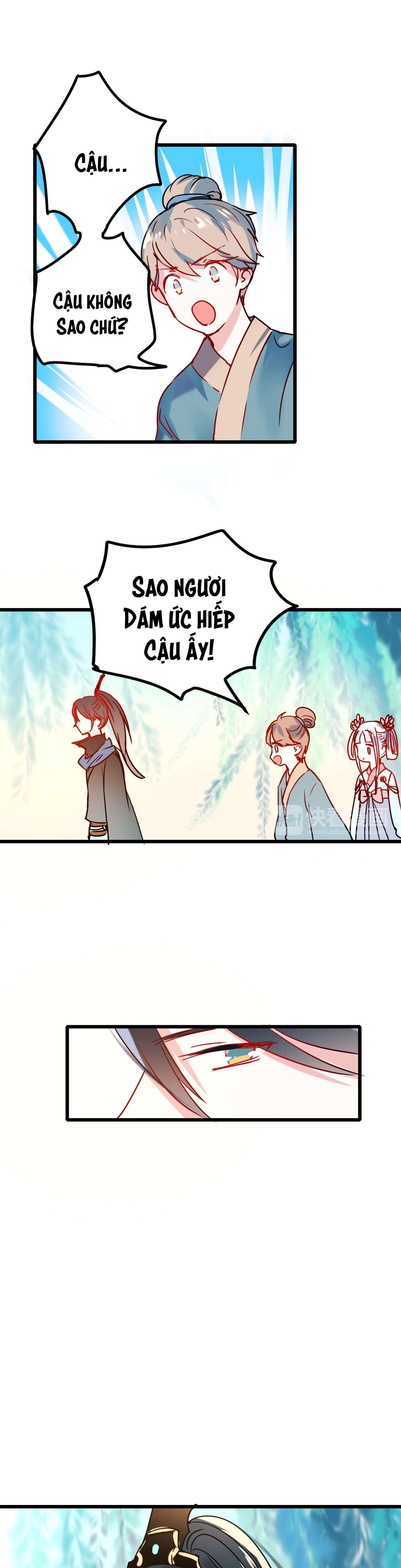 Thành Dã Tiêu Hà Chap 5 - Trang 4