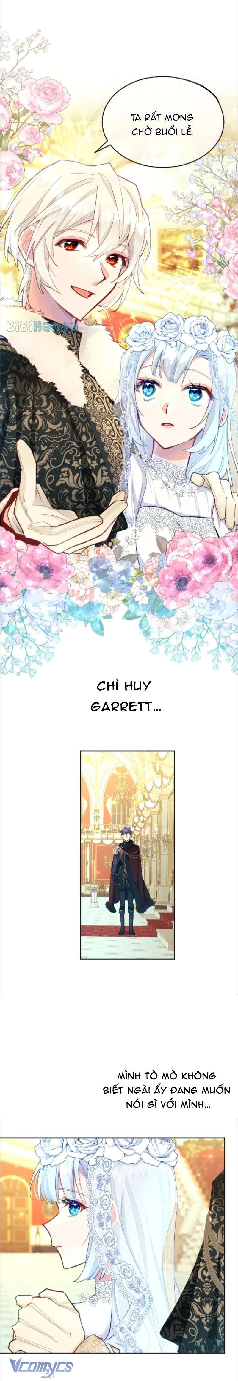 Sự Báo Thù Của Một Vị Thánh Chap 62 - Trang 2