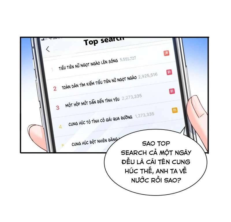 Hệt Như Hàn Quang Gặp Nắng Gắt Chap 116 - Trang 4