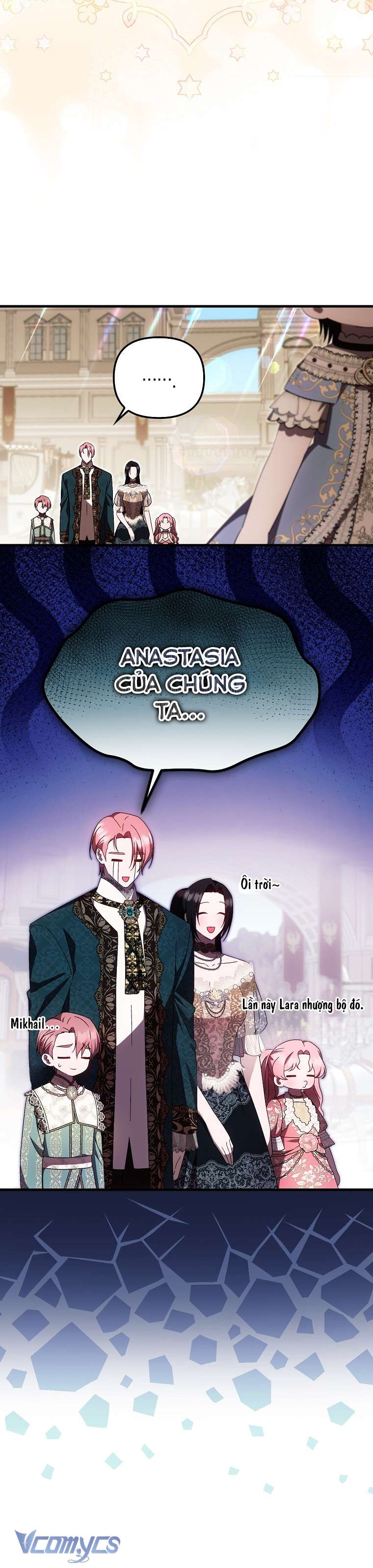 Lần Đầu Bé Út Được Yêu Thương Chap 42 - Trang 2