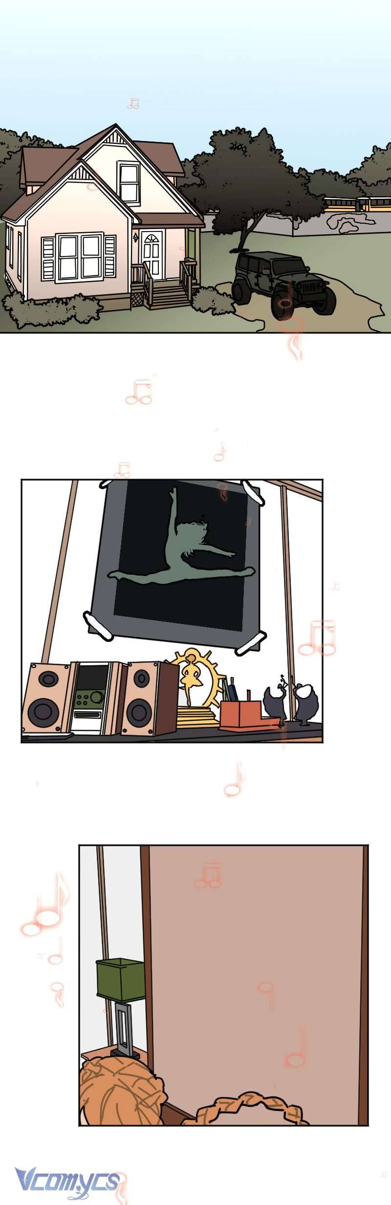 Nghĩa Trang Xe Buýt Chapter 3 - Trang 3