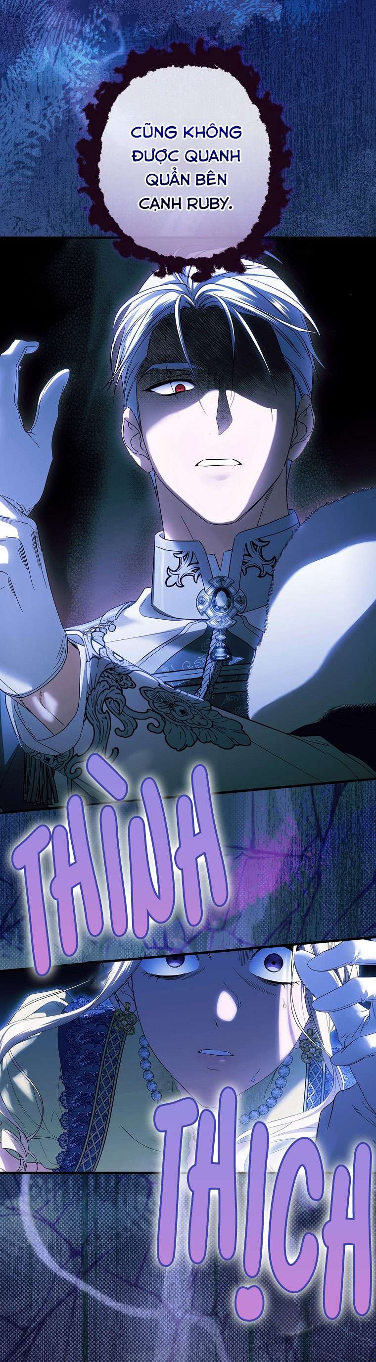 Phương Pháp Khiến Phu Quân Đứng Về Phía Tôi Chapter 82 - Trang 4