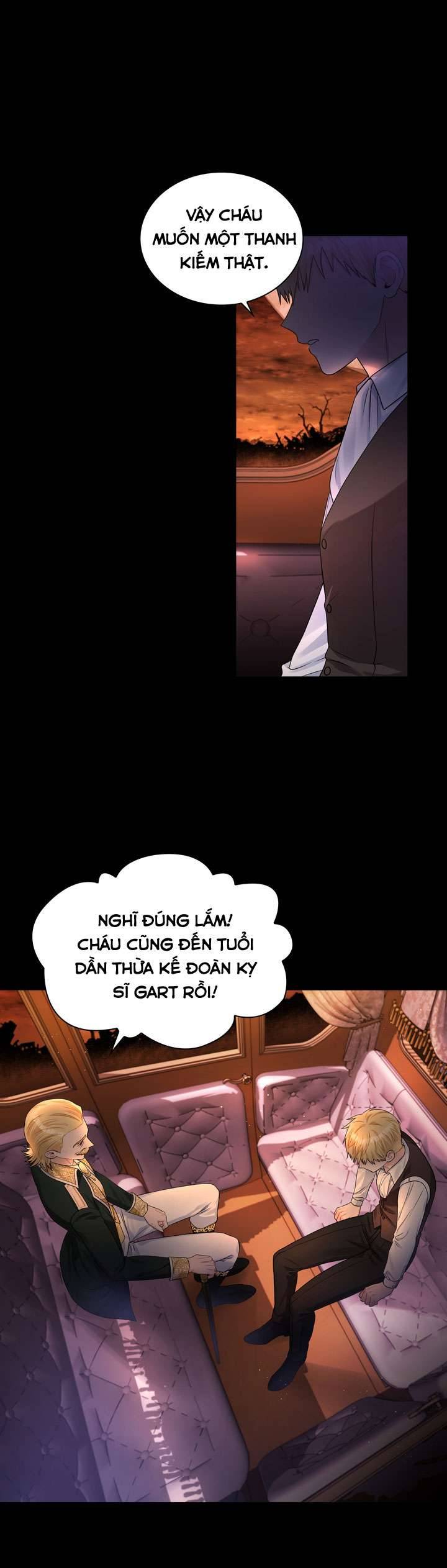 Công Nương Su Chapter 45 - Trang 4