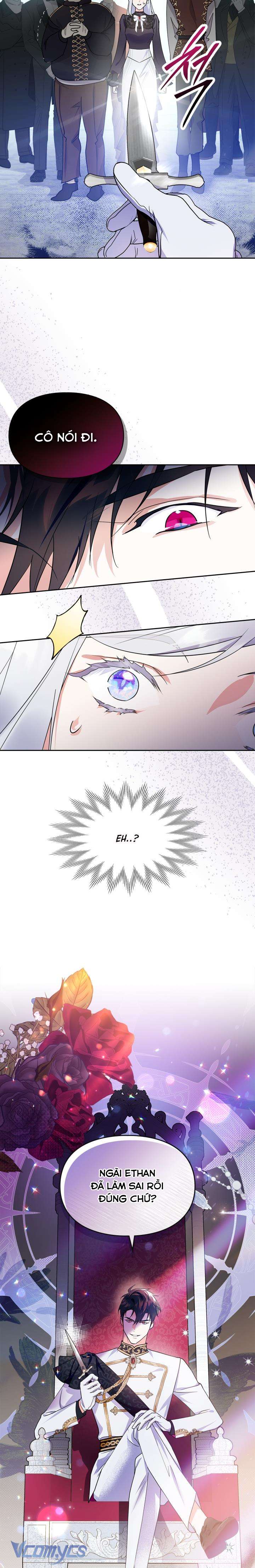 Trở Thành Trung Thần Của Bạo Chúa Chapter 1 - Trang 4