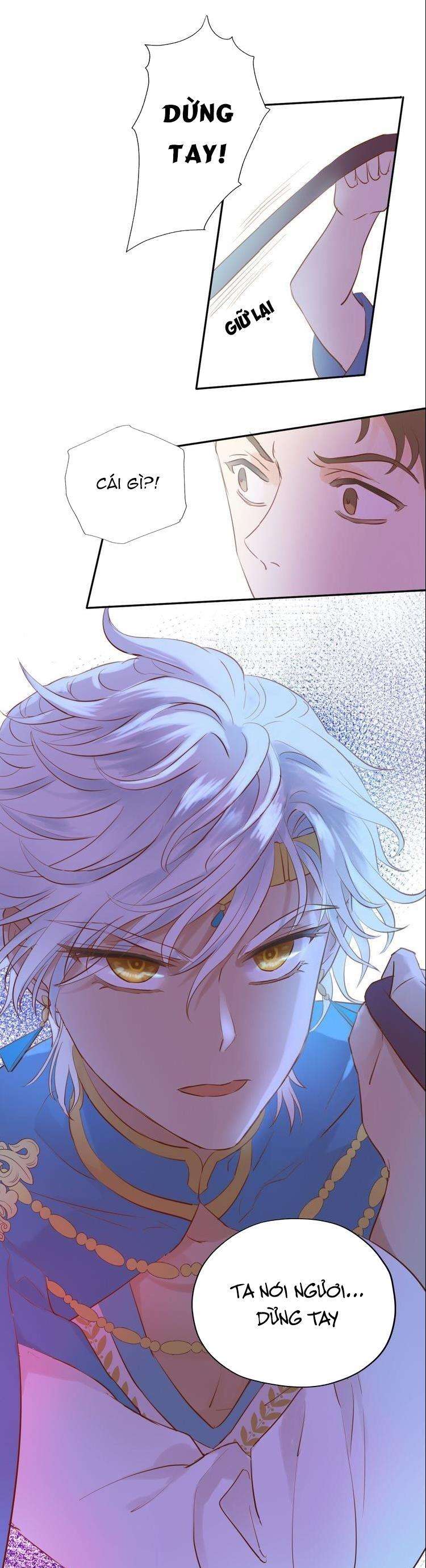 Địch Úc Đa Chi Ca Chapter 21 - Trang 4