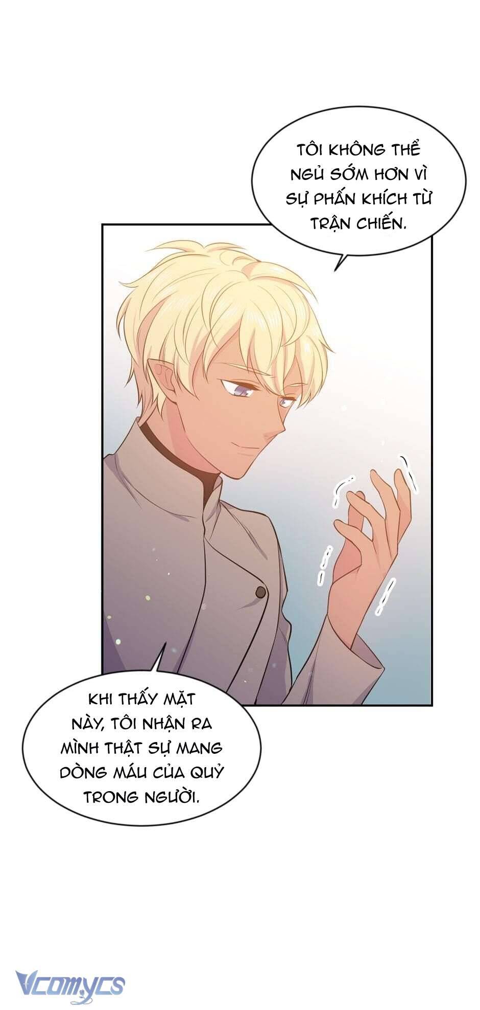 Mục Tiêu Là Cuộc Sống Hoàn Hảo Bất Khả Xâm Phạm Chapter 15 - Trang 4