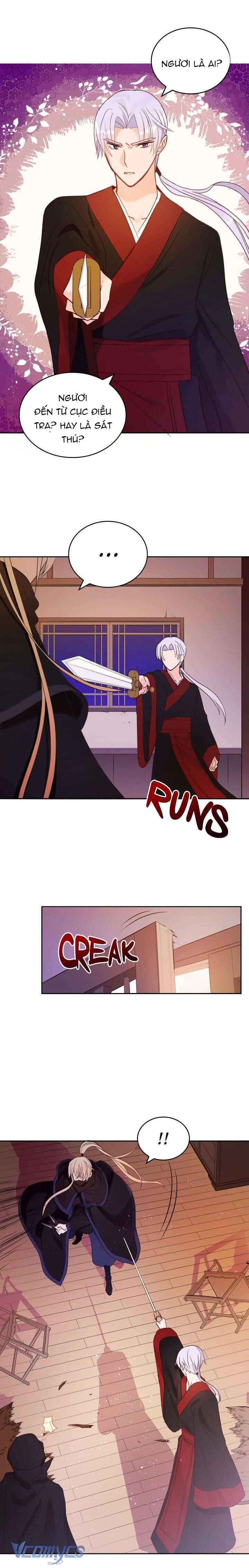 Ái Phi Khế Ước Chap 12 - Next Chap 13