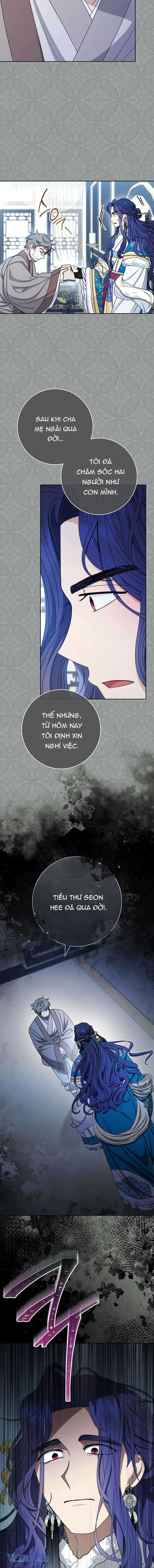 Tiểu Thiếp Chỉ Muốn Sống Yên Bình Chapter 69 - Trang 4