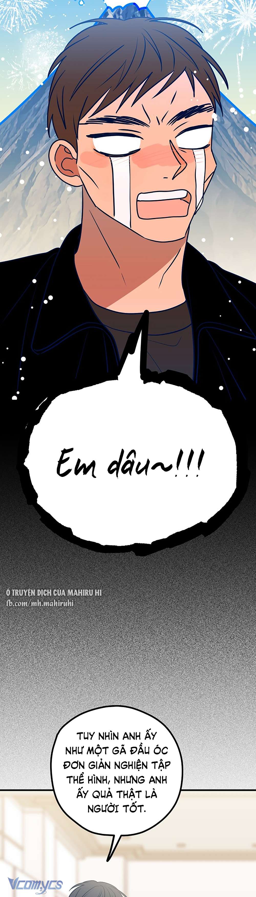 Kẻ Rác Rưởi Không Đáng Được Yêu Chapter 59 - Trang 4