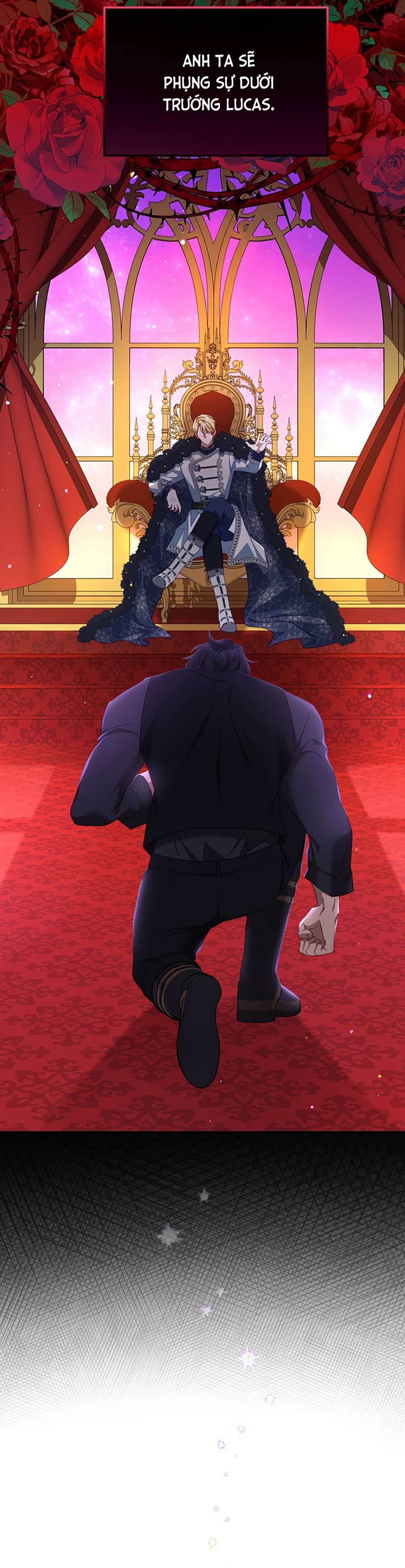 Trở Thành Tình Địch Của Các Nam Chính Chapter 44 - Trang 3