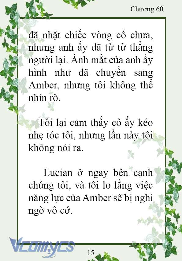 [Novel] Trở Thành Em Gái Của Nam Chính Tiểu Thuyết Đam Mỹ Chap 60 - Trang 2