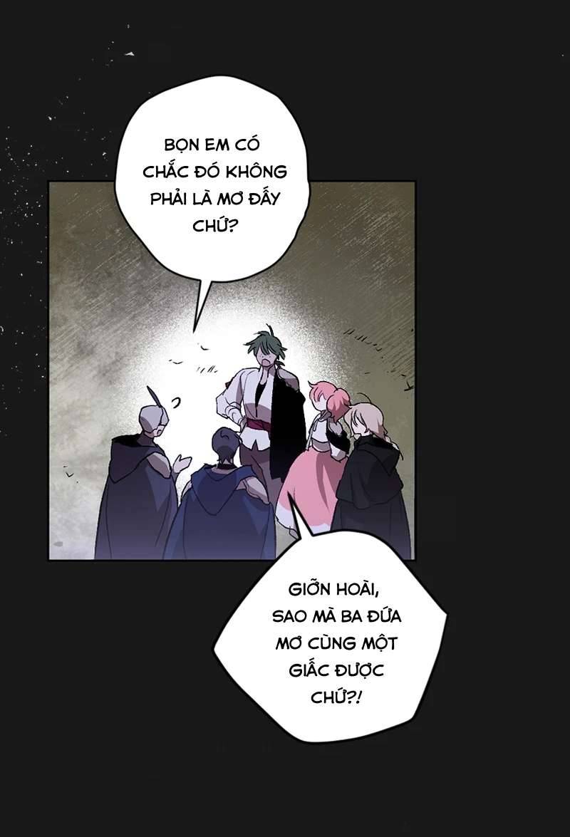 Lời Thú Nhận Của Chúa Tể Bóng Tối Chap 10 - Trang 4