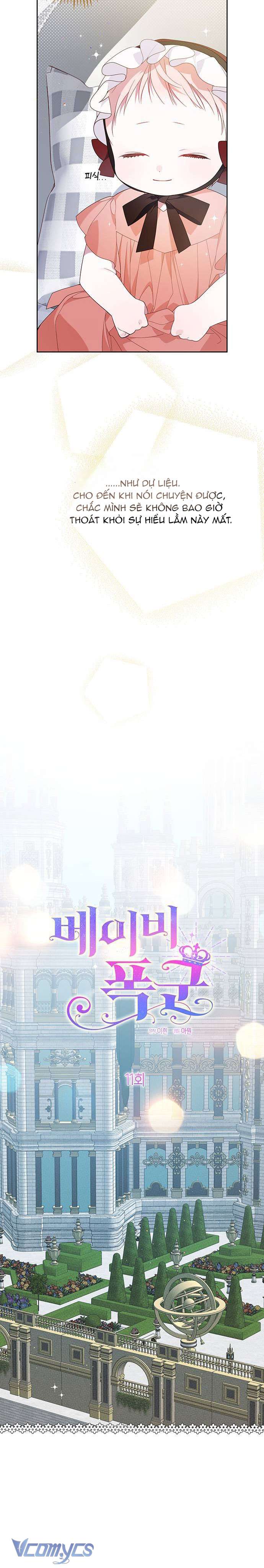 Bạo Chúa Bé Con Chapter 11 - Trang 4