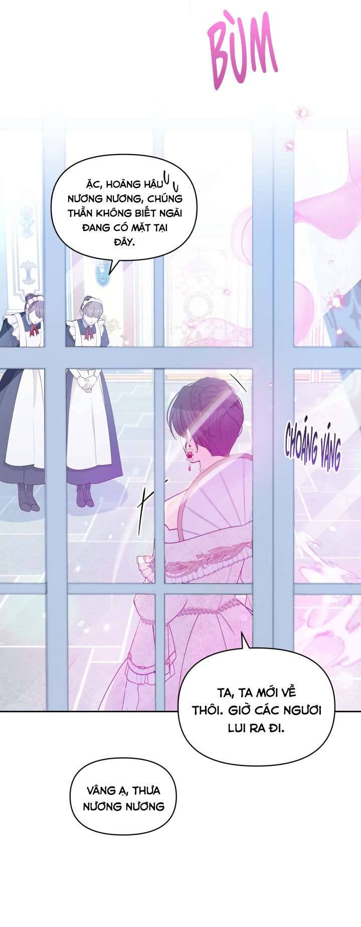 Người Bảo Hộ Của Bạo Quân Là Ma Nữ Tàn Độc Chap 45 - Trang 4