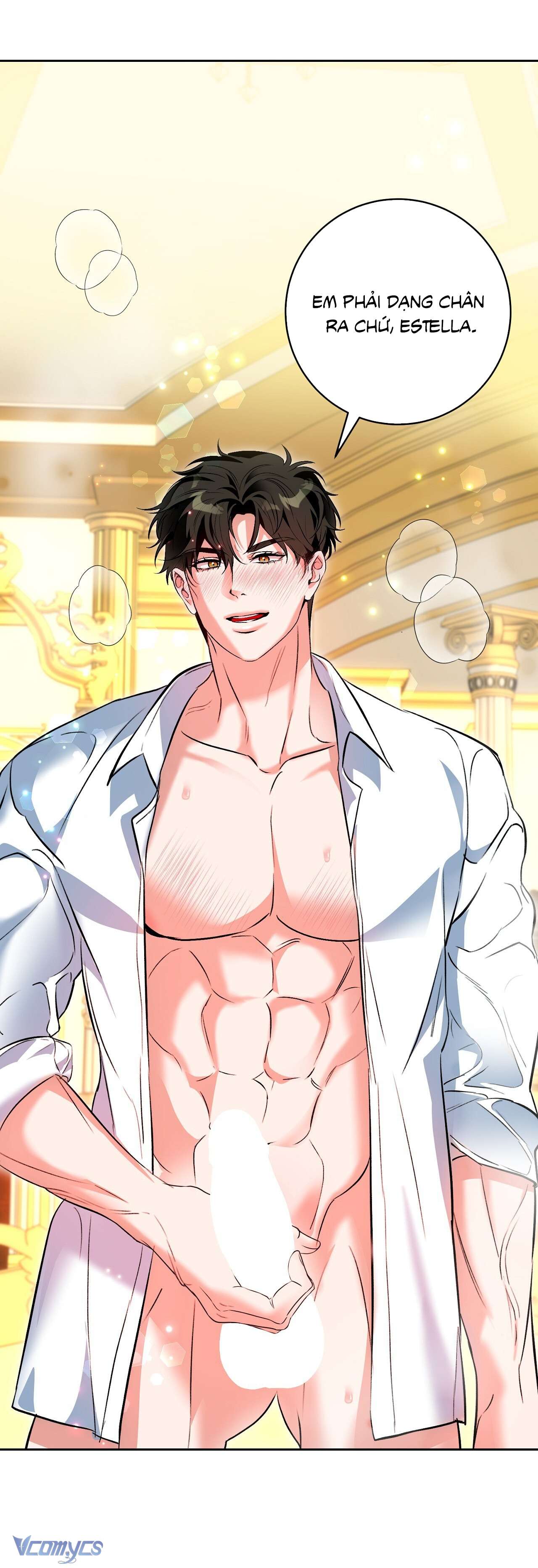 [18+] Trong Lúc Ngủ Thì Có Con Chap 5 - Next 