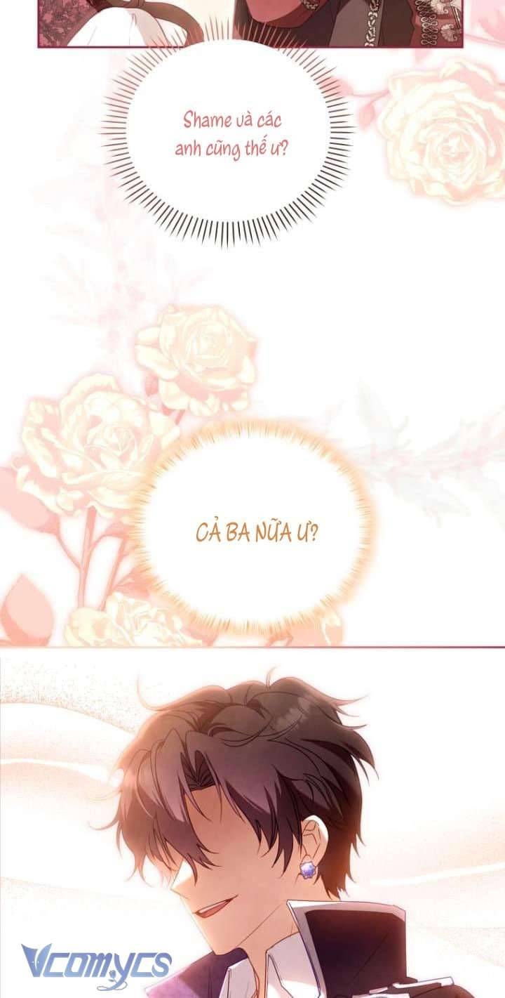 Tôi Được Nuôi Dưỡng Bởi Những Kẻ Phản Diện Chap 44 - Trang 3