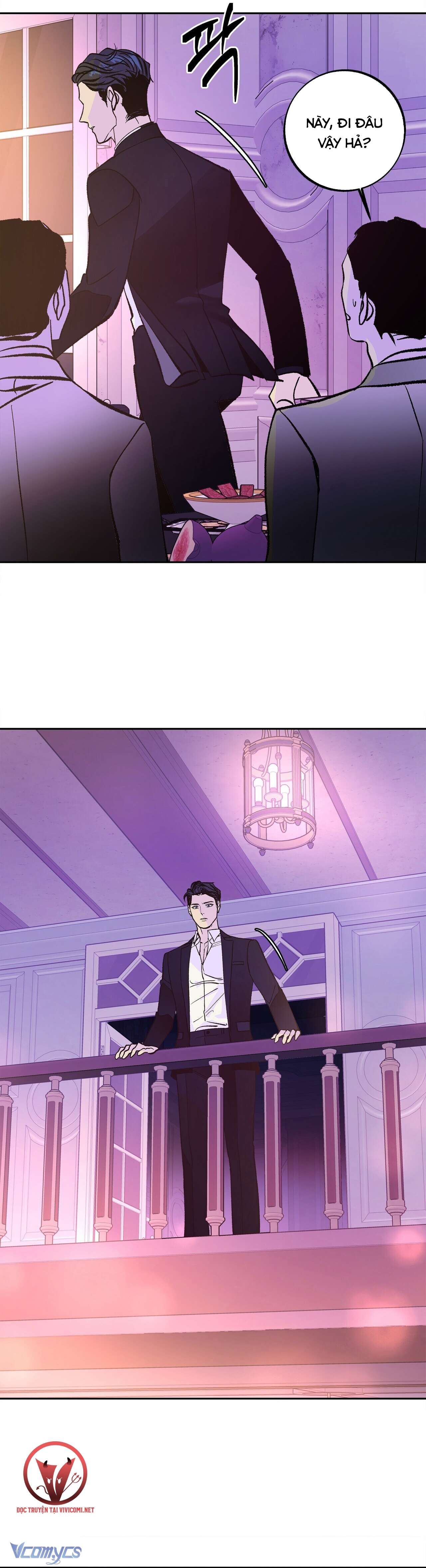 [18+] Tận Cùng Của Thế Giới Chap 27 - Trang 2